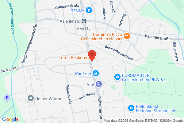 Bäckerei und Konditorei Torjo GmbH