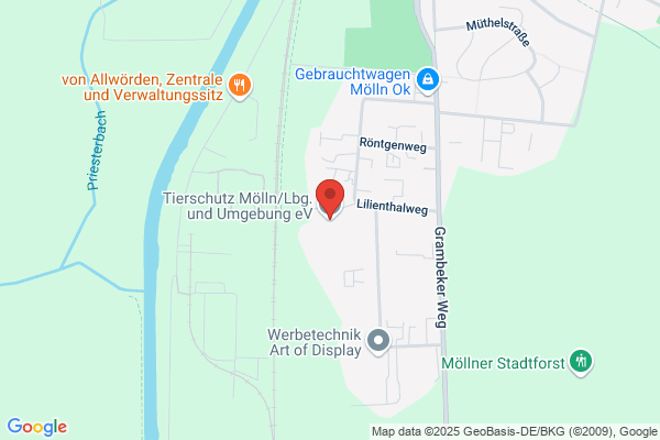 Tierschutz Ratzeburg u. Umg. e.V.