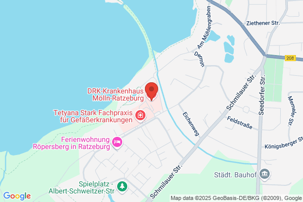 DRK Krankenhaus Mölln-Ratzeburg