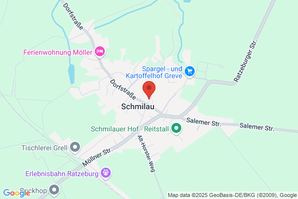 Freiwillige Feuerwehr Schmilau