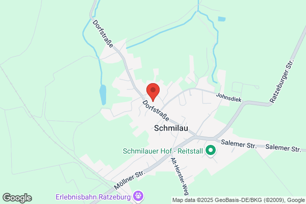 St.-Lorenz-Kapelle in Schmilau - Ev.-Luth. Kirchengemeinde St. Georgsberg