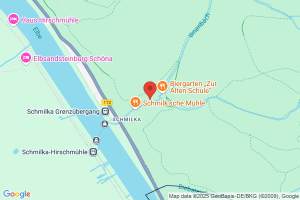 Maurus Wolfgang Pension Ilmentalbaude