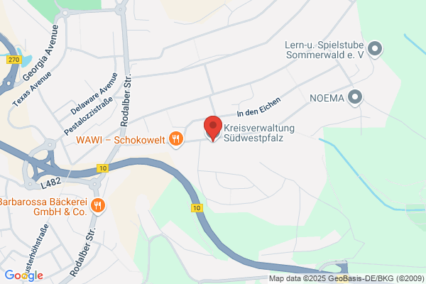 Kreisverwaltung