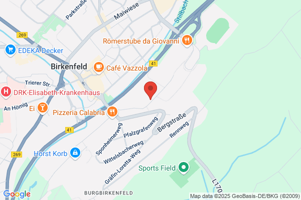 Gymnasium Birkenfeld