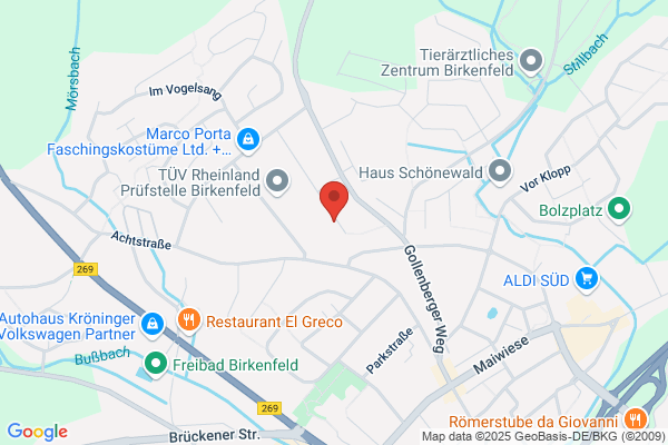 Verbandsgemeindeverwaltung Birkenfeld