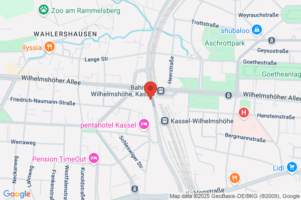 Wilhelmshöhe