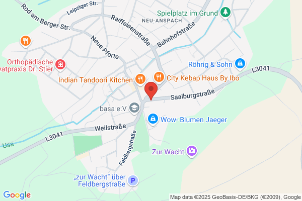 Bäckerei Otto Ernst Inh. Ulrich Kraus