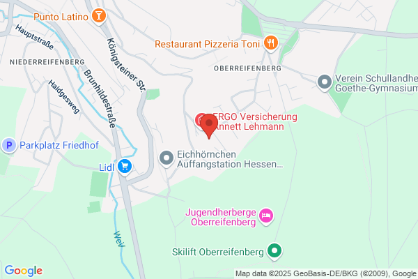 ERGO Versicherung Annett Lehmann