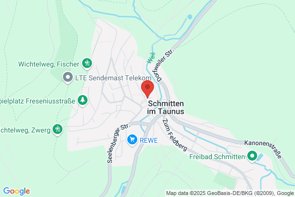 Gemeindeverwaltung Schmitten im Taunus