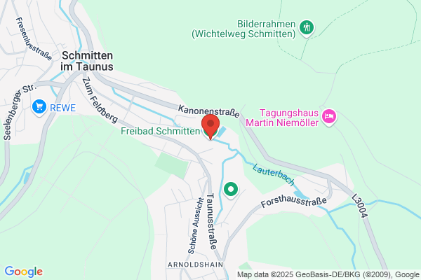 Freibad Schmitten
