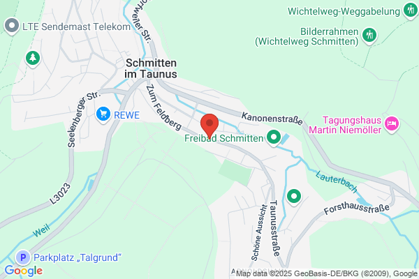 Reisebüro Schütz, Inhaber Ursel Eigelsheimer