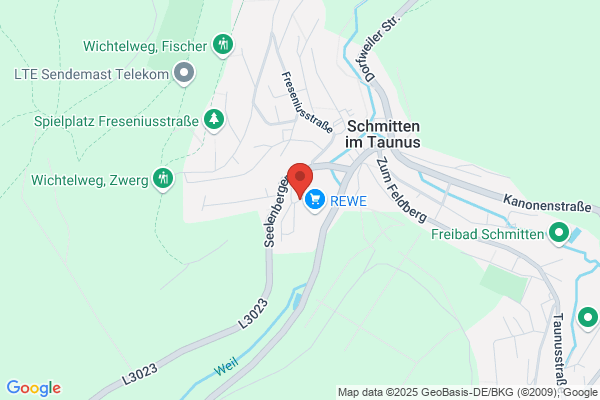 Revierförsterei Schmitten