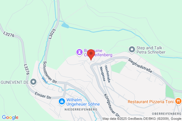 Haus Reifenberg Restaurant