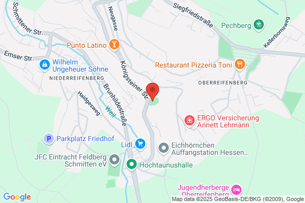 Restaurant zum Brünnchen