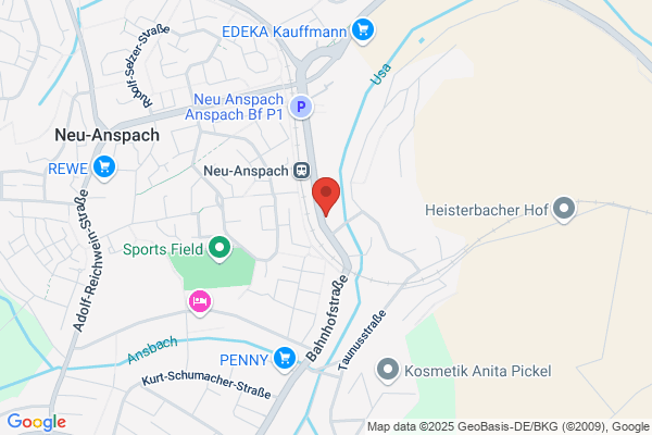 Taunus-Shuttle