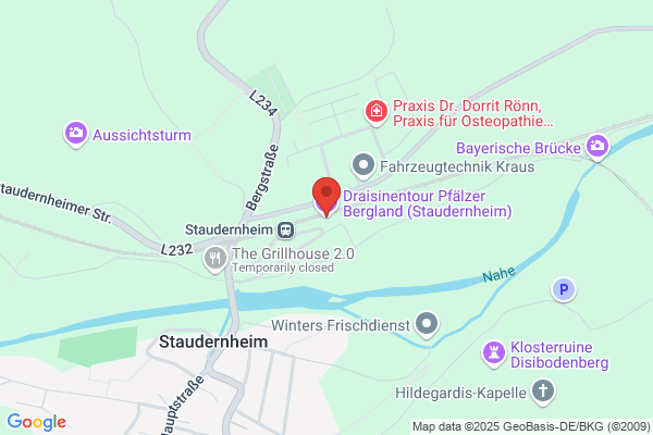 Draisinenstop
