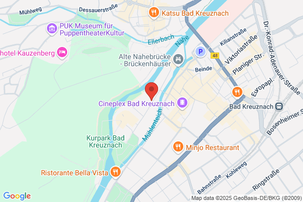 Übergangswohnheim kreuznacher diakonie