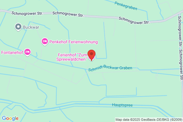Ferienhof "Zum Spreewäldchen"