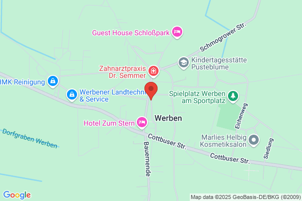 Freiwillige Feuerwehr Werben