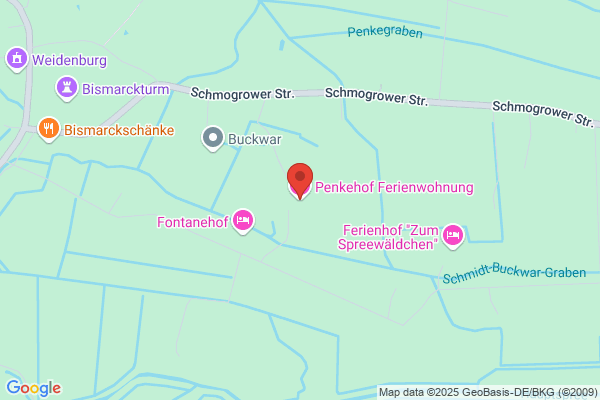 Penkehof im Spreewald Manfred Duschka
