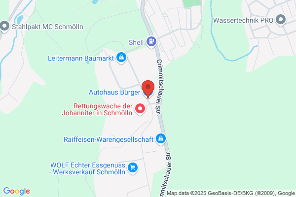 Autohaus Bürger GmbH