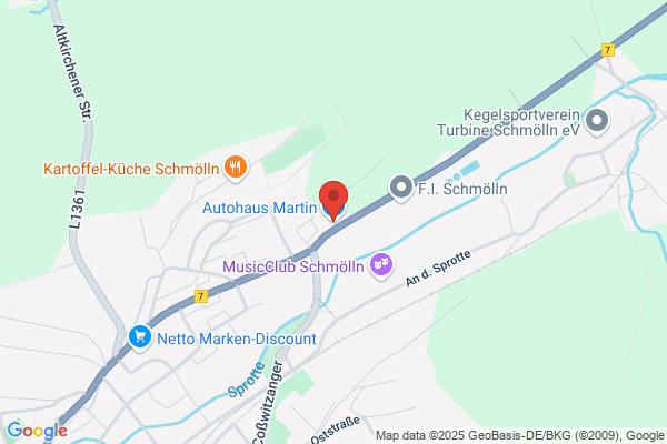 Autohaus Martin GmbH