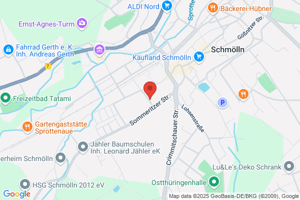 Backshop Christa Scholz