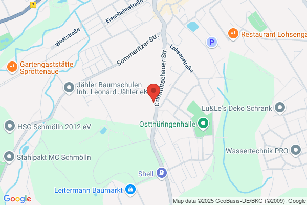 BWS Betonwerk Schmölln GmbH