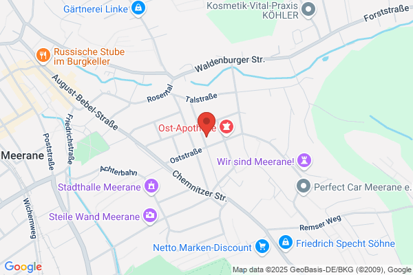 Baukanzlei Meerane Planung & Baubetreuung GmbH