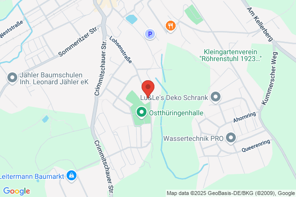 Gewerblich-Technische Berufsschule Schulteil Schmölln