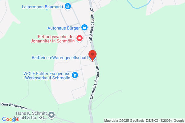 Raiffeisen Warengesellschaft mbH