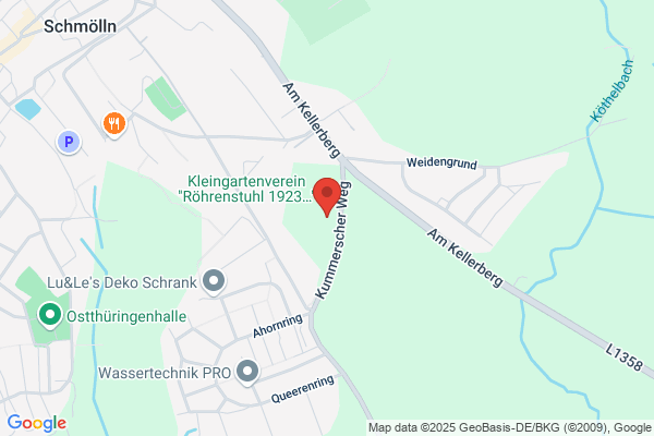 THÜSAC Personennahverkehrsgesellschaft mbh, Sitz Altenburg Betriebsnebenstelle