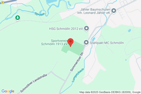 Sportlerheim