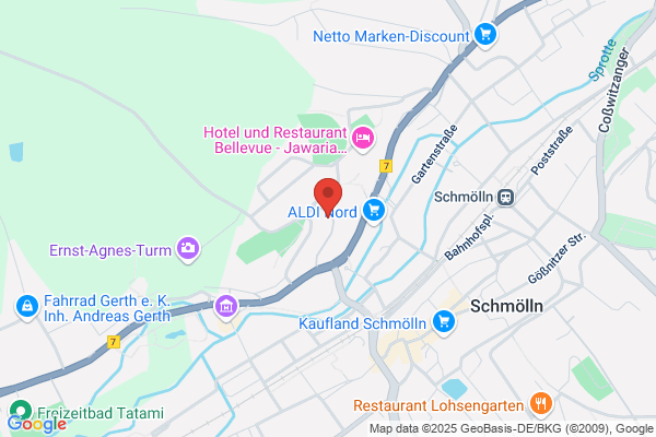 Zum Pfefferberg Inh. Burkhardt Steffi