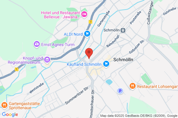 Hörgeräte und Augenoptik Siebert GmbH