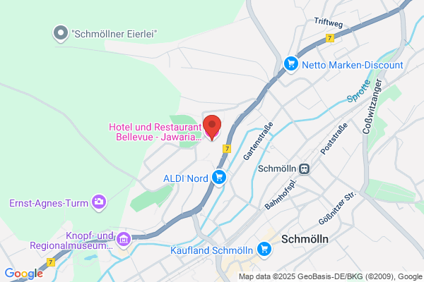 Hotel und Restaurant Bellevue