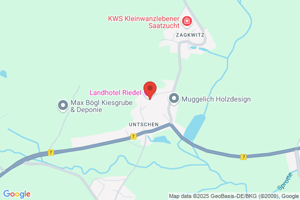Landhotel Riedel