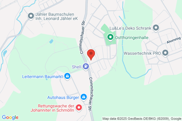 Caritasverband für Ostthüringen e.V.
