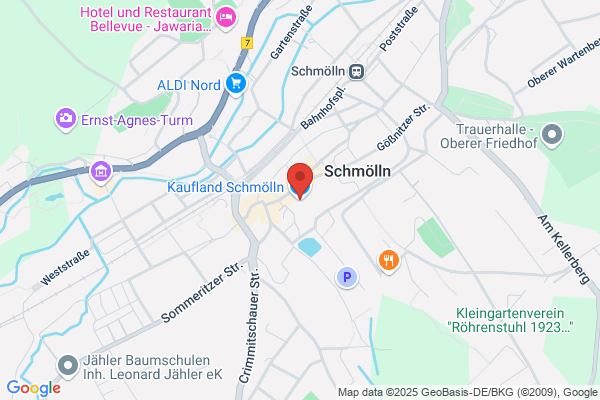 Kaufland Schmölln