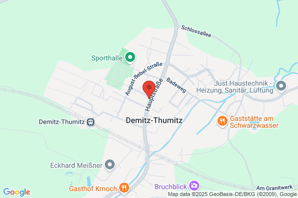 Apotheke Demitz-Thumitz