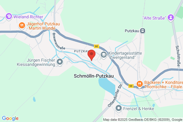 Freiwillige Feuerwehr Putzkau