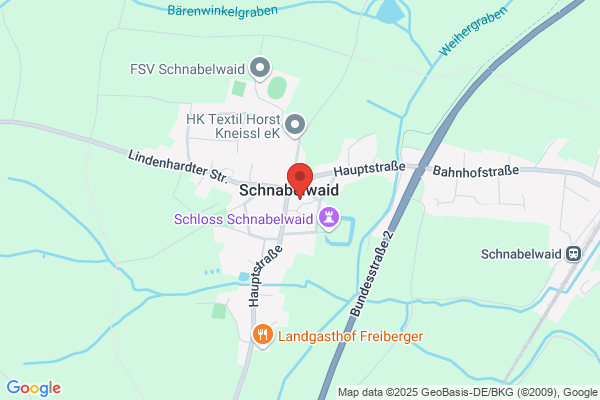 Evang.Pfarramt Schnabelwaid