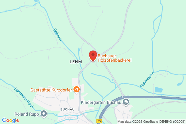 Buchauer Holzofenbäckerei GmbH