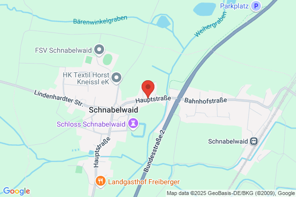 Markt Schnabelwaid