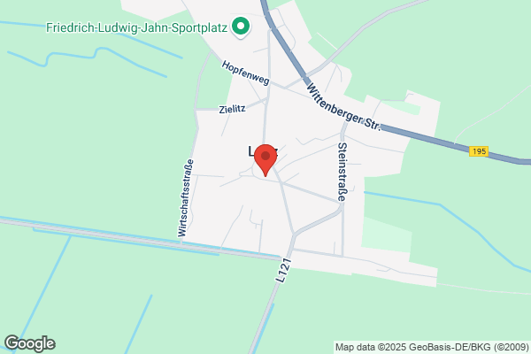 Gemeinde Lanz und Gedenkstätte "Turnvater Jahn"