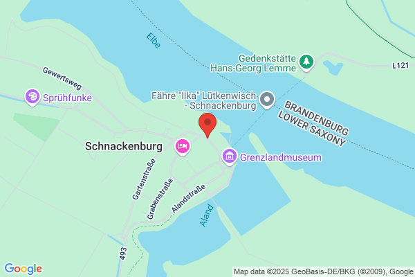 Stadt Schnackenburg