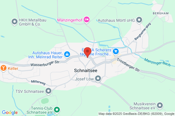 SPARKASSE KREIS- UND STADTSPARKASSE WASSERBURG AM INN, Geschäftsstelle Schnaitsee