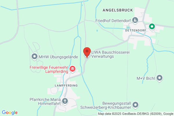 Liwa Bauschlosserei GmbH & Co.