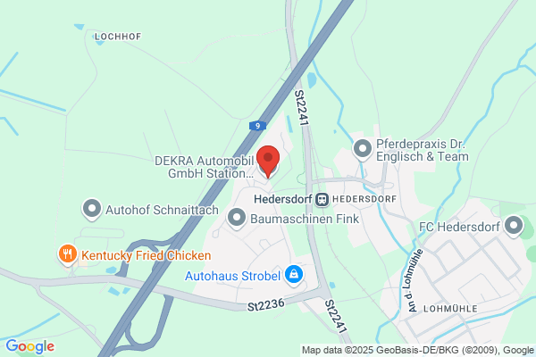 DEKRA Automobil GmbH Station Schnaittach
