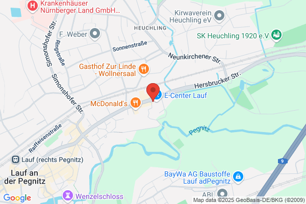 BrotHaus im E-Center Lauf